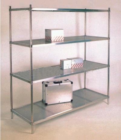 不銹鋼貨架在保養時需要注意哪些呢