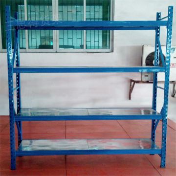 為何現(xiàn)在大多數(shù)的貨架廠(chǎng)家在貨架上使用蝴蝶孔