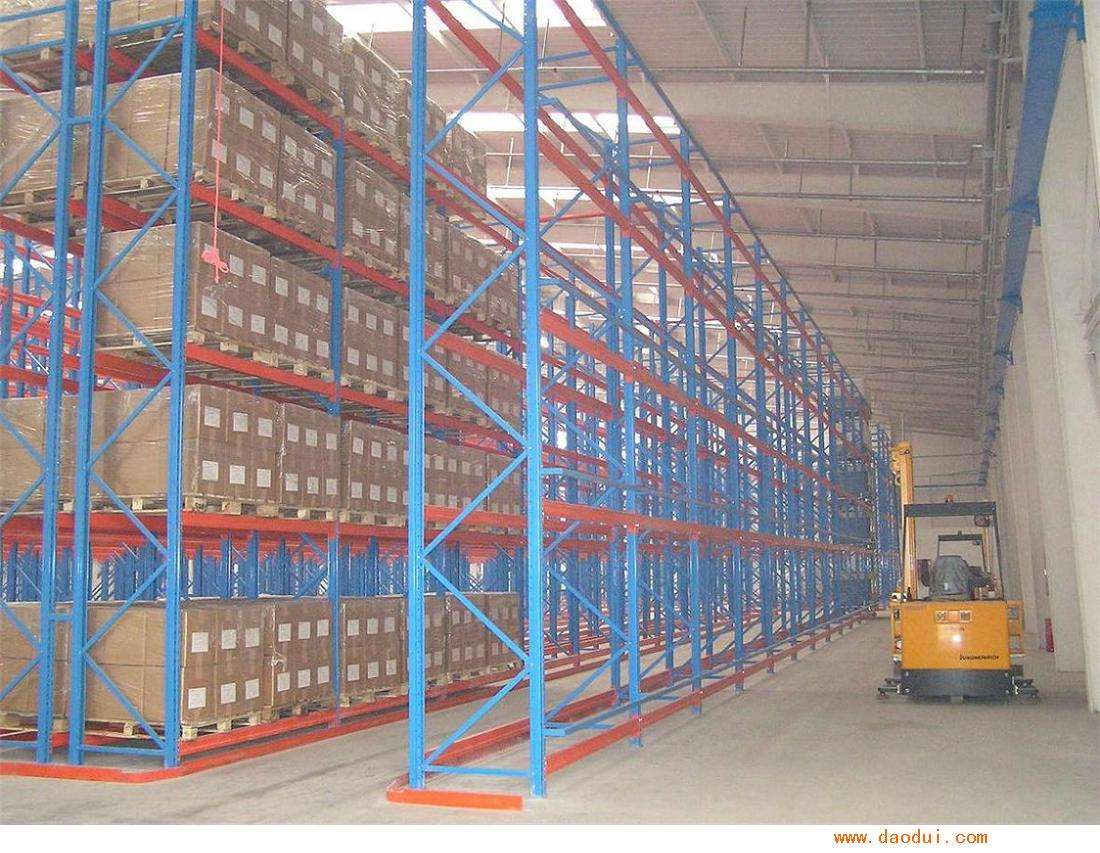 重型貨架的立柱是熱軋板的好處