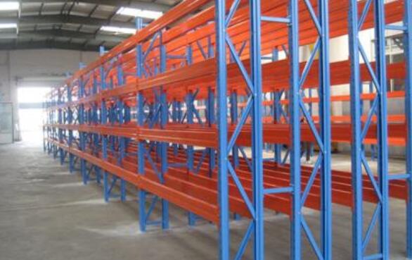 倉庫中的重型貨架和輕型貨架如何一眼看出不同